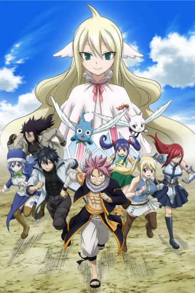 FAIRY TAIL (2018) izle