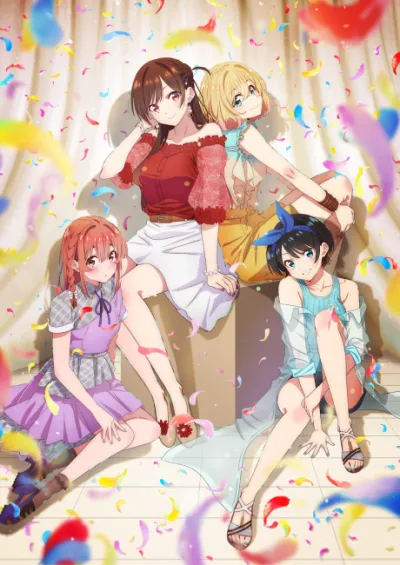 Kanojo, Okarishimasu 2nd Season izle