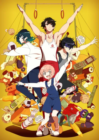 Taisou Zamurai izle