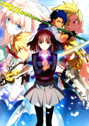Fate/Prototype izle