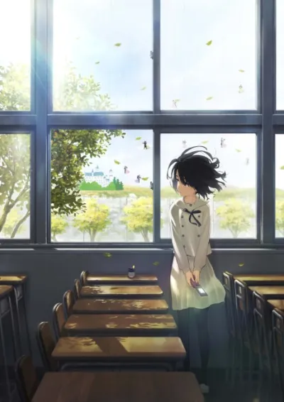 Kokoro ga Sakebitagatterun da. izle