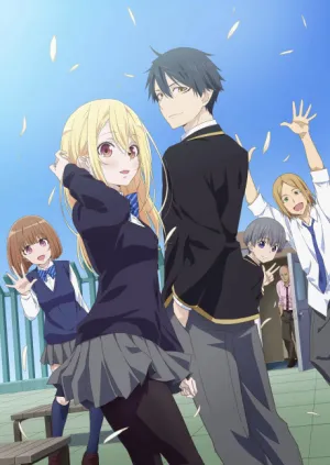 Oroka na Tenshi wa Akuma to Odoru izle