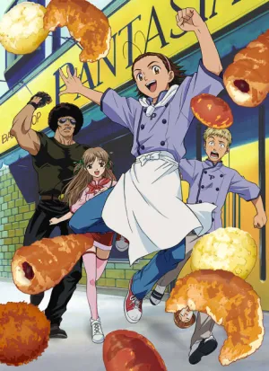 Yakitate!! Japan izle