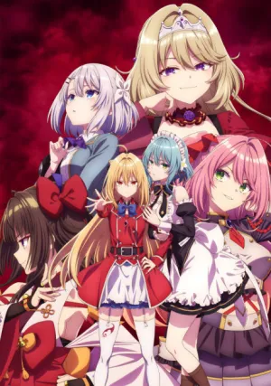 Hikikomari Kyuuketsuki no Monmon izle