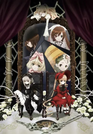 Rozen Maiden (2013) izle