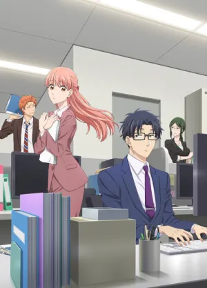 Wotaku ni Koi wa Muzukashii izle