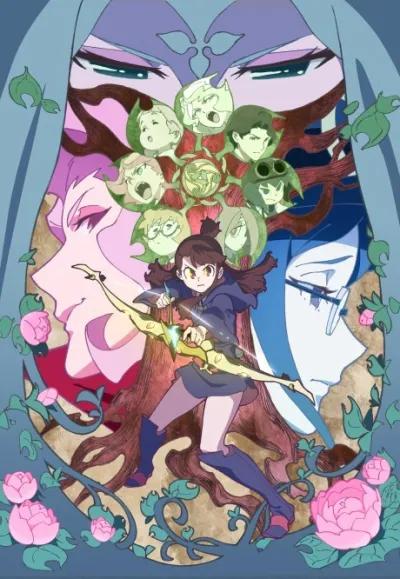Little Witch Academia (TV) izle