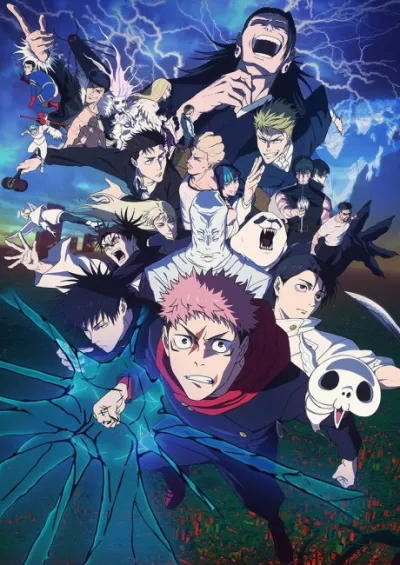 Jujutsu Kaisen: Shimetsu Kaiyuu – Zenpen izle