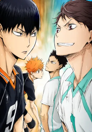 Haikyuu!!: Sainou to Sense izle