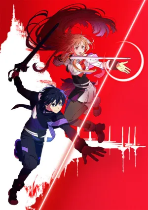 Sword Art Online: Integral Domain izle