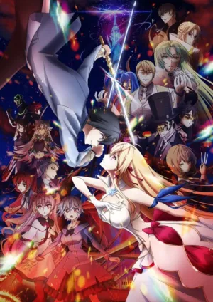 Kimi to Boku no Saigo no Senjou, Arui wa Sekai ga Hajimaru Seisen Season II izle