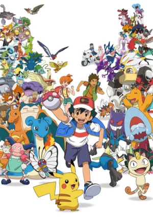 Pocket Monsters: Mezase Pokémon Master izle