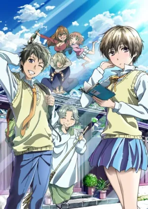 Bokura wa Minna Kawaisou izle