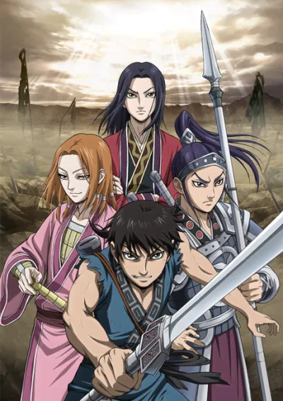 Kingdom 2nd Season izle