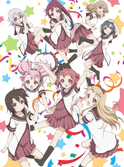 Yuru Yuri San☆Hai! izle