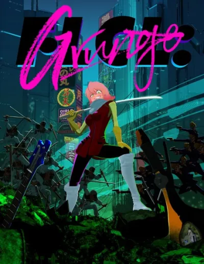 FLCL: Grunge izle