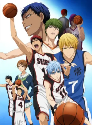 Kuroko no Basket izle