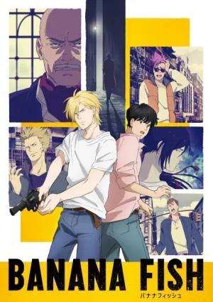 BANANA FISH izle