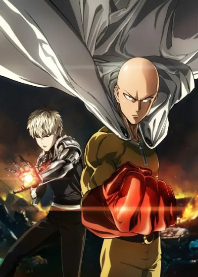 One Punch Man: Road to Hero izle