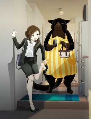 Dekiru Neko wa Kyou mo Yuuutsu izle