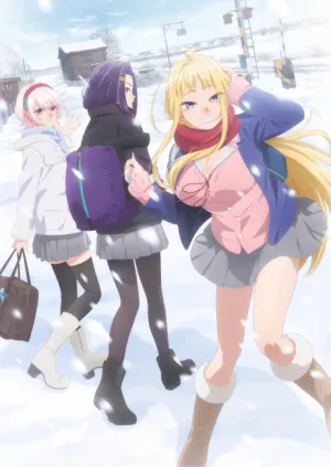 Dosanko Gal wa Namara Menkoi izle