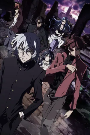 Zettai Karen Children: THE UNLIMITED – Hyoubu Kyousuke izle