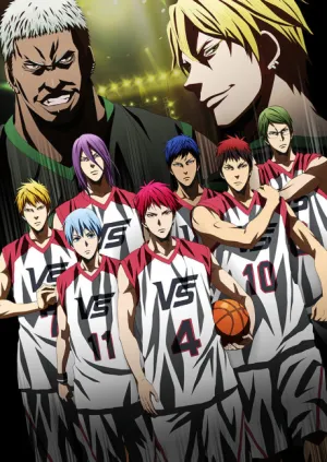 Kuroko no Basket: Last Game izle