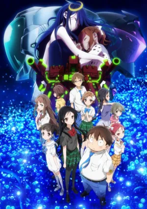 Accel World: Infinite∞Burst izle