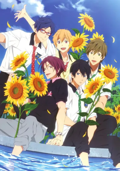 Free!: Eternal Summer – Kindan no All Hard! izle