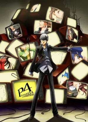 Persona 4 the Animation: No One is Alone izle
