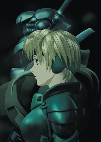 Appleseed (Movie) izle