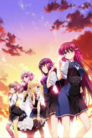 Grisaia no Kajitsu izle
