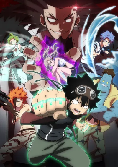 EDENS ZERO 2nd Season izle