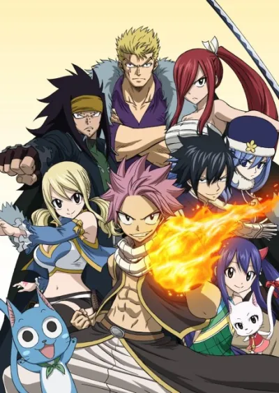 FAIRY TAIL (2014) izle
