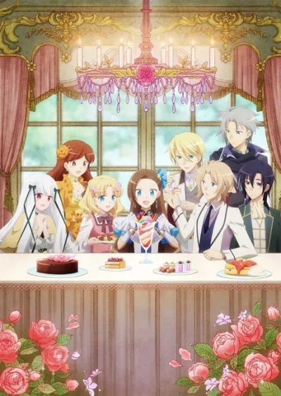 Otome Game no Hametsu Flag shika Nai Akuyaku Reijou ni Tensei shiteshimatta… X izle
