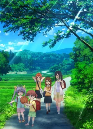 Non Non Biyori: Nonstop – Bukatsu wo Ganbatta izle
