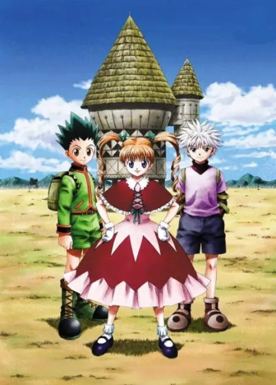 HUNTER×HUNTER: Greed Island izle