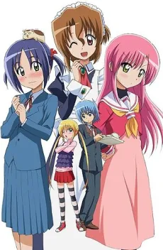 Hayate no Gotoku!! izle