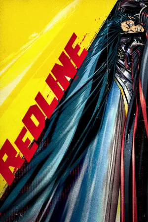 REDLINE izle
