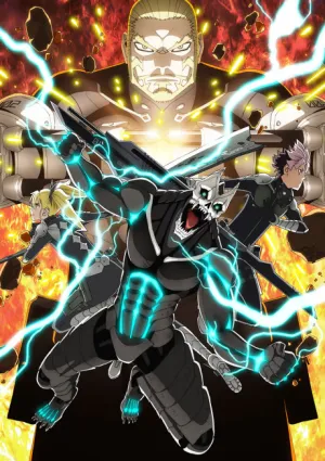 Kaijuu 8-gou 2nd Season izle
