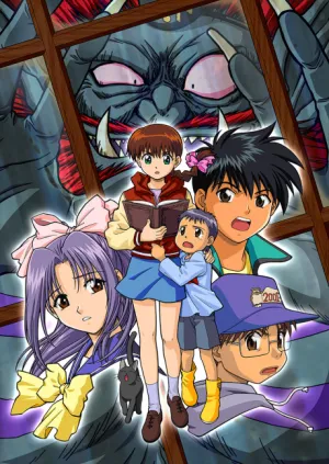 Gakkou no Kaidan izle