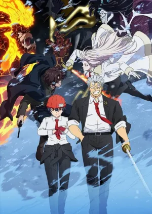 Undead Unluck: Winter-hen izle