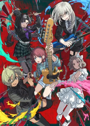 GIRLS BAND CRY izle
