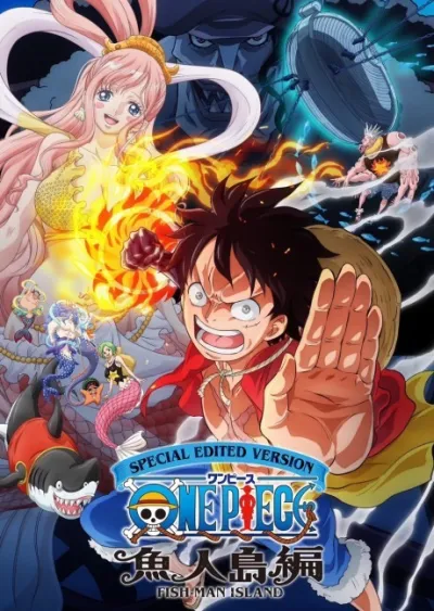 ONE PIECE: Gyojin Tou-hen izle