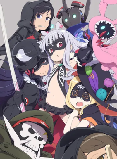 Sekai Seifuku: Bouryaku no Zvezda izle