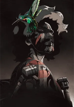 NOMAD: Megalo Box 2 izle