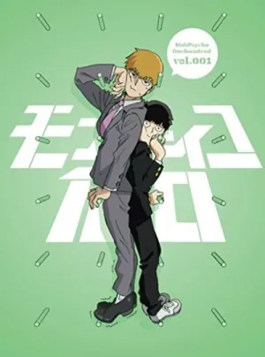 Mob Psycho mini izle
