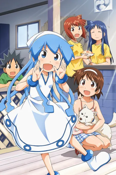 Shinryaku!? Ika Musume izle