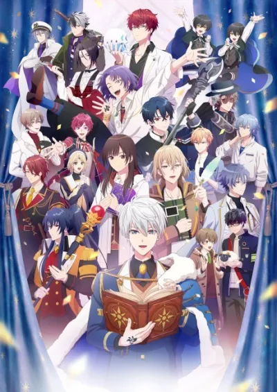 Mahoutsukai no Yakusoku izle