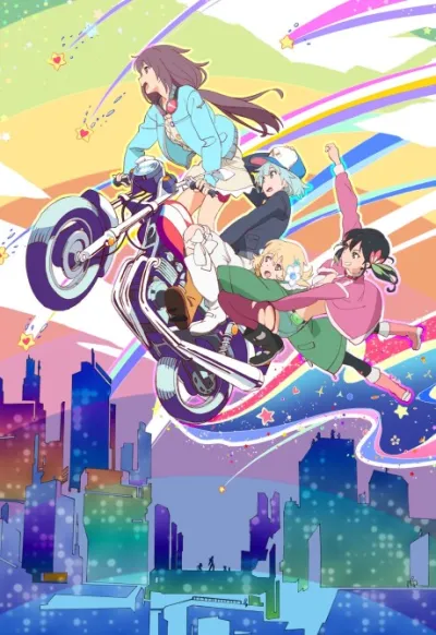 Rolling☆Girls izle